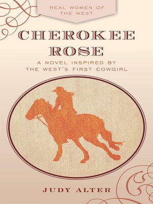 cover image of Cherokee Rose